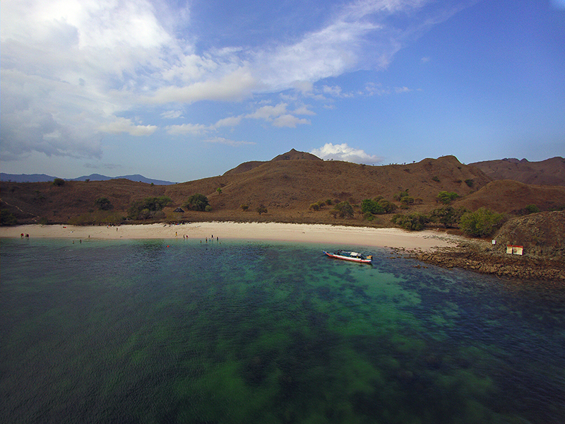 Labuan Bajo, Gerbang Flores yang Eksotik