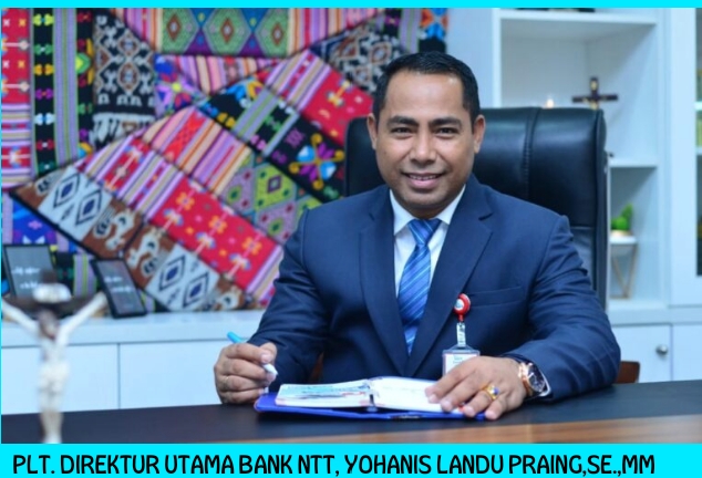 Hasil RUPS Bank NTT, Pemegang Saham Menunjuk Yohanis Landu Praing Jadi Plt. Direktur Utama