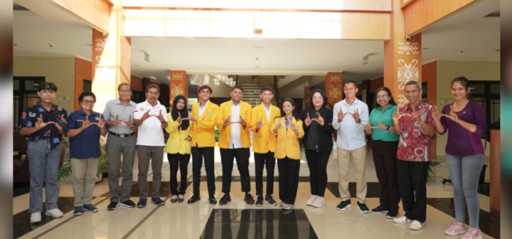 Mahasiswa Undana Ikuti Program SEA-Teacher Batch 10 di Filipina